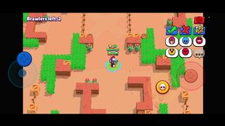 Brawl stars op gameplay #1 #brawlstars #gameplay #gaming #op #opgameplay @DM GAMING and shorts