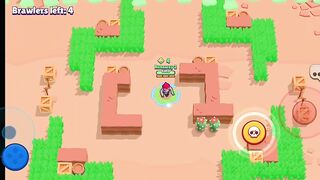 Brawl stars op gameplay #1 #brawlstars #gameplay #gaming #op #opgameplay @DM GAMING and shorts