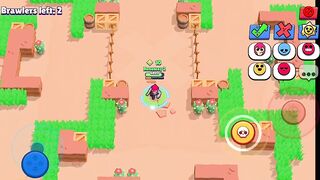 Brawl stars op gameplay #1 #brawlstars #gameplay #gaming #op #opgameplay @DM GAMING and shorts