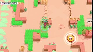 Brawl stars op gameplay #1 #brawlstars #gameplay #gaming #op #opgameplay @DM GAMING and shorts