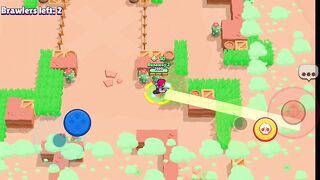 Brawl stars op gameplay #1 #brawlstars #gameplay #gaming #op #opgameplay @DM GAMING and shorts