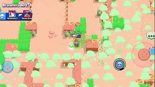 Brawl stars op gameplay #1 #brawlstars #gameplay #gaming #op #opgameplay @DM GAMING and shorts