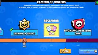 me toca un brawler / Abriendo cajas / brawl stars