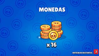 me toca un brawler / Abriendo cajas / brawl stars