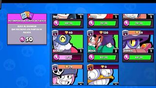 me toca un brawler / Abriendo cajas / brawl stars