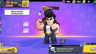 me toca un brawler / Abriendo cajas / brawl stars