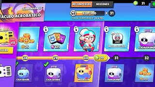 me toca un brawler / Abriendo cajas / brawl stars