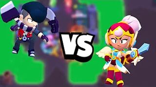 JANET VS EDGAR BE LIKE... (Brawl Stars)