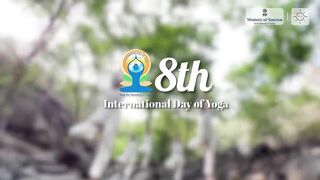 8TH INTERNATION DAY OF YOGA 2022 | Naam Deo