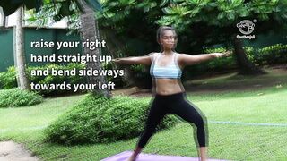 Yoga Hip Stretches for Increasing Flexibility - Exercises for Beginners