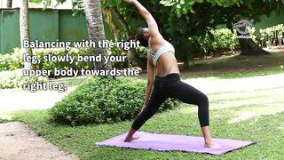 Yoga Hip Stretches for Increasing Flexibility - Exercises for Beginners