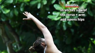 Yoga Hip Stretches for Increasing Flexibility - Exercises for Beginners