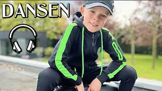 “DANSEN” ???? - Luan Bellinga [OFFiCiAL MUSiC ViDEO]