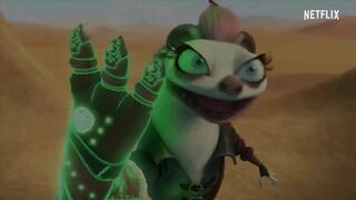 Kung Fu Panda: The Dragon Knight ????‍❄️???? Official Trailer | Netflix