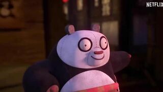 Kung Fu Panda: The Dragon Knight ????‍❄️???? Official Trailer | Netflix