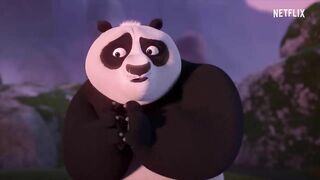 Kung Fu Panda: The Dragon Knight ????‍❄️???? Official Trailer | Netflix