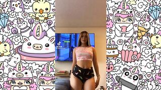 TikTok Mashup ???????????? #tiktok #twerk #bigbank #shorts