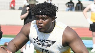 Underclassmen Challenge: OL vs. DL part one