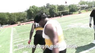 Underclassmen Challenge: OL vs. DL part one