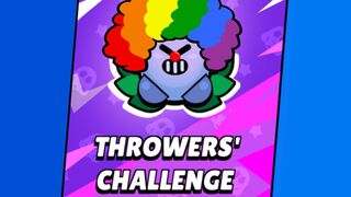 Throwers’ Challenge????