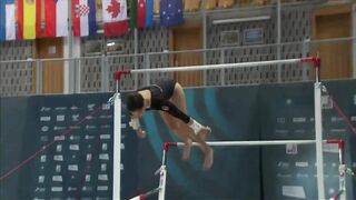 2022 Koper Artistic Gymnastics World Challenge Cup – Highlights