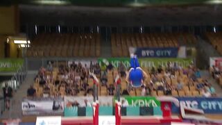 2022 Koper Artistic Gymnastics World Challenge Cup – Highlights