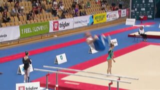 2022 Koper Artistic Gymnastics World Challenge Cup – Highlights