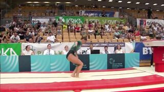 2022 Koper Artistic Gymnastics World Challenge Cup – Highlights