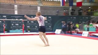 2022 Koper Artistic Gymnastics World Challenge Cup – Highlights