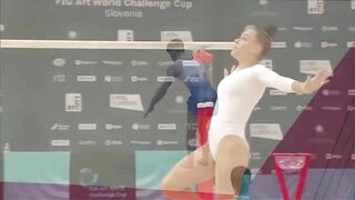 2022 Koper Artistic Gymnastics World Challenge Cup – Highlights