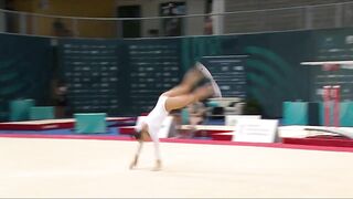 2022 Koper Artistic Gymnastics World Challenge Cup – Highlights