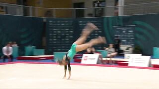 2022 Koper Artistic Gymnastics World Challenge Cup – Highlights