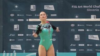 2022 Koper Artistic Gymnastics World Challenge Cup – Highlights