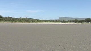 Scenic locations: San Martin SN004-G At Lissadell Beach, County Sligo, Ireland #WR4K