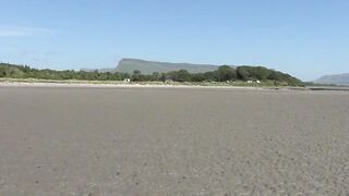 Scenic locations: San Martin SN004-G At Lissadell Beach, County Sligo, Ireland #WR4K