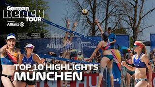 MAJESTÄTSBELEIDIGUNG gegen LEO KÖRTZINGER ????????| TOP 10 HIGHLIGHTS - German Beach Tour #5