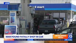 Man fatally shot while driving in Long Beach