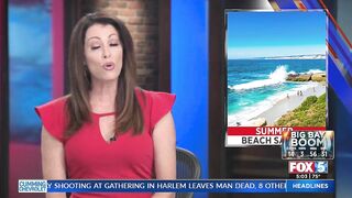 Officials Issue Beach Safety Warning Ahead Of Summer Season