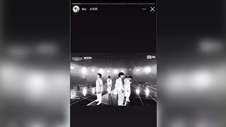 【グクテテ】テテのInstagramは好きなものだけ。