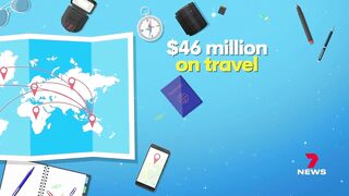 Fuel costs and flight limits making travel from Australia expensive | 7NEWS