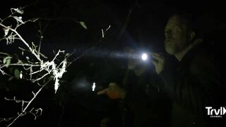 Team Stumbles Upon Large Nest | Expedition Bigfoot | Travel Channel