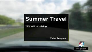 Gas prices, inflation causing many to alter or abandon summer travel plans