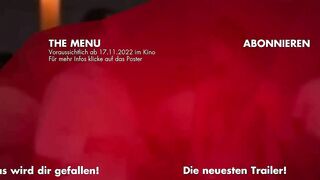 THE MENU Trailer German Deutsch (2022)