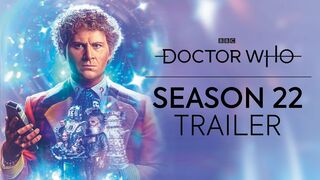 The Collection: Season 22 Trailer | Doctor Who