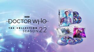 The Collection: Season 22 Trailer | Doctor Who