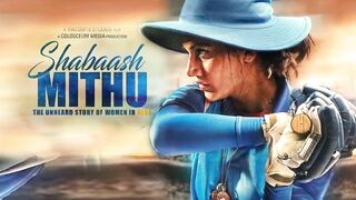 Shabaash Mithu Trailer REVIEW | Deeksha Sharma