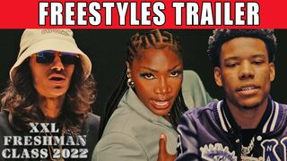 2022 XXL Freshman Freestyles Trailer