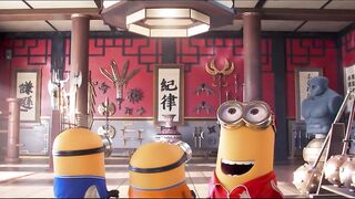 MINIONS 2 "Trata de Romper la Tabla" Tráiler (Nuevo, 2022)