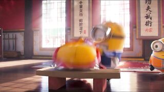 MINIONS 2 "Trata de Romper la Tabla" Tráiler (Nuevo, 2022)