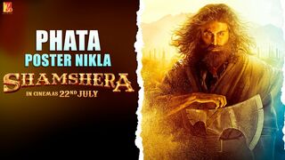 Phata Poster Nikla Shamshera | Ranbir Kapoor | Sanjay Dutt | Vaani Kapoor | Karan Malhotra